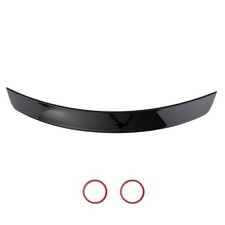 Gloss Black Abs Wing Spoiler For Chrysler 300 300c 300s 2011-2023 Painted Trunk Gloss Black Abs Wing Spoiler For Chrysler 300 300c 300s 2011-2023 Painted Trunk