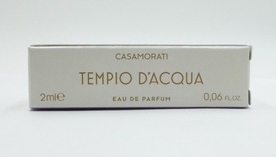 Xerjoff Tempio d'Acqua Casamorati 1888 Boxed EDP Spray 2 ml 2026 release