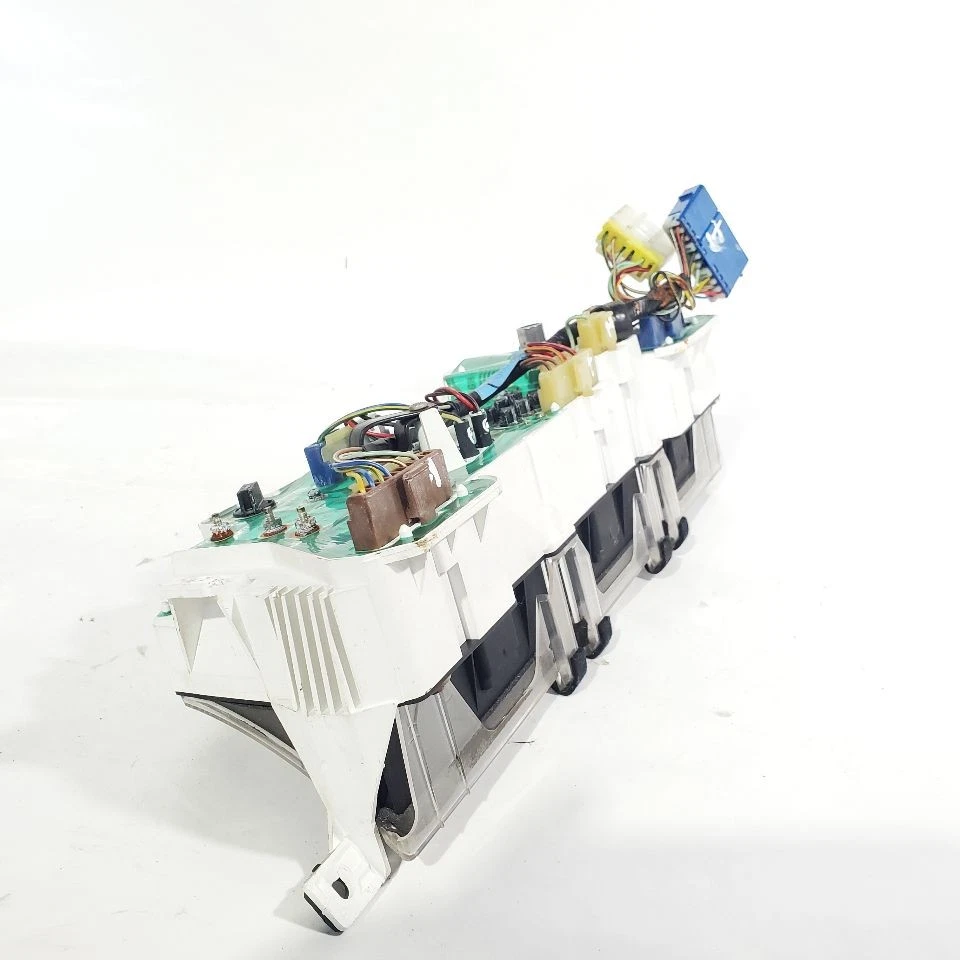 Velocímetro manual Starion 1988 Conquest Chrysler 1985 1987 OEM 2,6 L turbo Foto 4 de 4