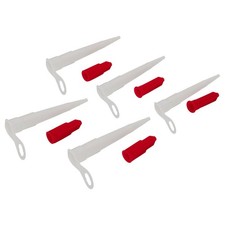 Autres outils à main buses de calfeutrage outils 10,5 cm / 4,13 pouces installa