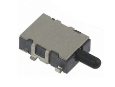 1 PIECE C&K Switch DETECT SPST-NO 100MA 12V Surface Mount Right Angle