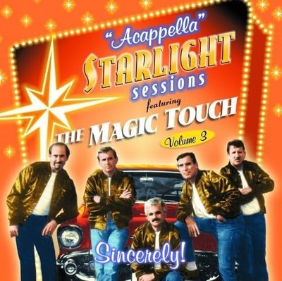 The Magic Touch - Starlight Sessions (DVD) Various