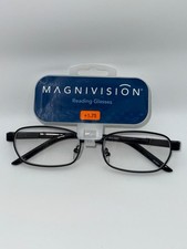 Magnivision "Pierre MVX" Reading Glasses 1.75
