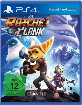 Ratchet & Clank ZUSTAND SEHR GUT