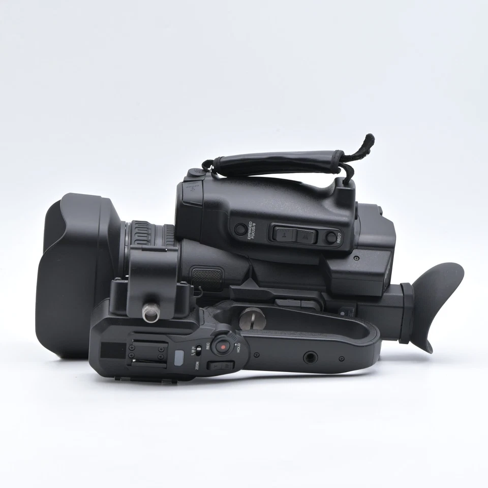 JVC GY-HM175 4K Memory Card Camera Recorder (Operation Time 72H)[Top Mint]#11554 - Image 4 of 4