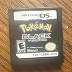 New ListingNintendo Pokemon: Black Version (Nintendo DS, NTSC-U/C) E-Everyone