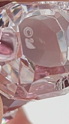 SWAROVSKI CRYSTAL MILLIE KITTEN FIGURINE | eBay