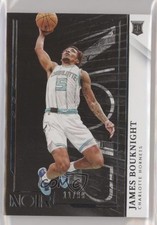 2021-22 Panini Noir Rookies Association Edition 11/99 James Bouknight #153 s3g