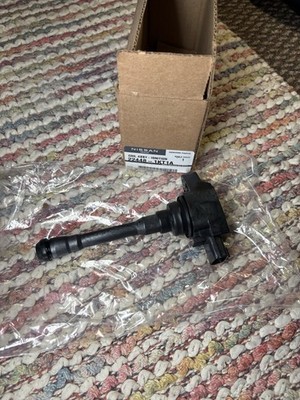 NEW GENUINE NISSAN x1 Ignition Coil For 2007-2015 Nissan Infiniti, 22448-1KT1A