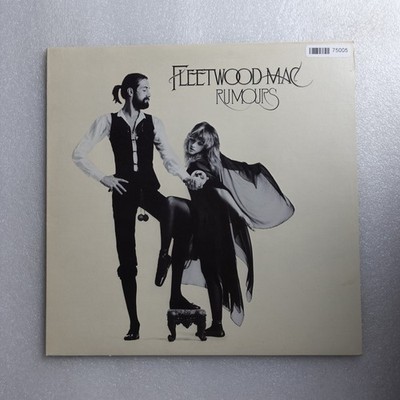 Fleetwood Mac Rumours LP Vinyl Album Record Electronic Rock