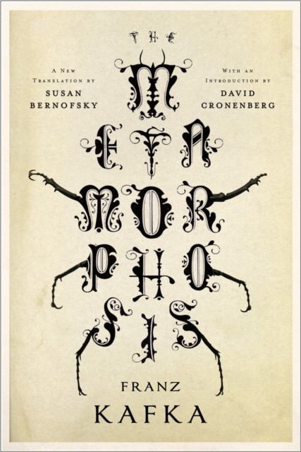 The Metamorphosis by Franz Kafka (Paperback Book)