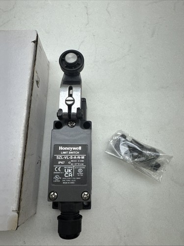 Honeywell SZL-VL-S-A-N-M Limit Switch - Rullo rotante laterale nuovo scatola pulita - Foto 3 di 3