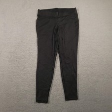 Torrid Leggings Womens 0 Black High Rise Stretch Athletic Yoga Pants Soft