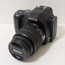 PENTAX K S1 Digital Single Lens Reflex Double Zoom Kit