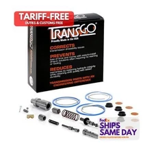 Transgo SK 6L80, Kit Shift Kit V/Repair Kit Gm 6L80E Fits 06-18 Performance Part