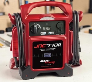 Jump Starter Snap on