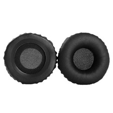 Wear Resistant Ear Cushions Fit Memory Foam Material Easy Snap On