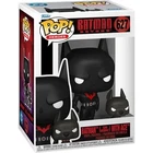 Funko POP! Batman Beyond Terry McGinnis Batman + Ace Dog Figure 627 + Protector