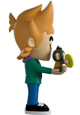 ゲームキャラクター Youtooz Eddsworld Edd Vinyl Figure Youtooz Eddsworld Edd Vinyl Figure | eBay