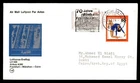 Mayfairstamps Germany Flight 1978 Frankfurt to Cairo Airbus A 300 Cover aax_6923