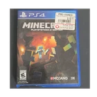Mojang Minecraft PlayStation 4 Edition PS4 Action/Adventure E10+ NTSC-U/C 2014
