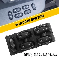 For 2004-2008 Ford F-150 Front Master Power Window Switch Driver Side Left EOA
