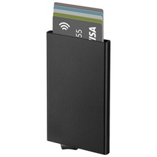 Tilonstar Slim Aluminium Kartenetui RFID NFC ...