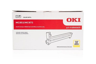 OKI 44844469 Trommel gelb