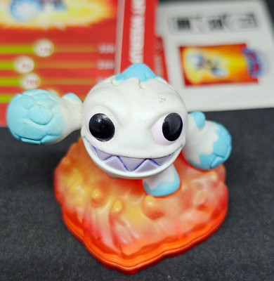 EGGSELLENT WEERUPTOR - Skylanders Trap Team Minis