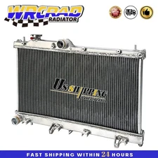Aluminum Radiator fits Subaru Forester 2014-2018 2.5L H4 CU13424 2016 2017