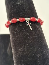 R-Cross Bracelet design 1 Handcrafted For Wom...