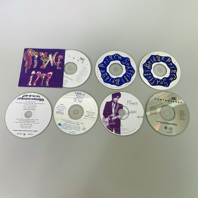 Prince CD Lot 1999 Musicology Controversy Ultimate Sign O The Times Bridge