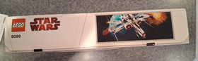 LEGO Star Wars ARC-170 Starfighter 8088 396 pcs 2010 Retired Vintage