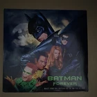 Batman Forever Soundtrack Atlantic LP 12" Black Vinyl U2 Seal Massive Attack