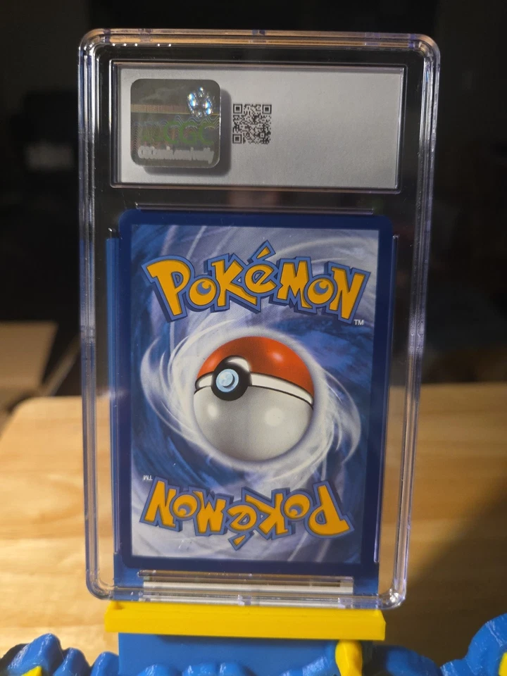 Charizard #003/034-2023 Holo CGC Gem Mint 10-Charizard & Ho-Oh EX Deck - Image 3 of 3