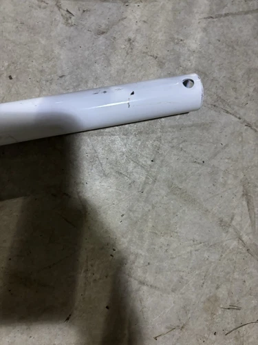 MinkaAire MA DR536-WHF 36" Ceiling Fan Downrod For 12 Ft Ceilings White New* - Picture 2 of 2