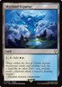 Skycloud Expanse Land NM RARE MTG Commander: Final Fantasy FIC Near Mint Regular