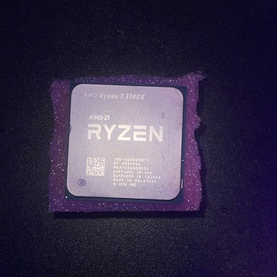 AMD Ryzen 7 3700X 3.6GHz Octa-Core Am4