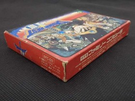 Enix Famicom Soft Dragon Quest 3 Used