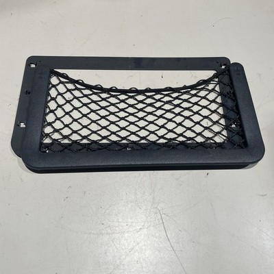 Gepäckraumnetz Fondnetz Rückwand Netz Original Mercedes Benz R170 SLK