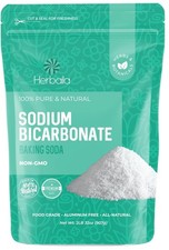 Bicarbonato De Sodio En Polvo 2 Libras Para T...