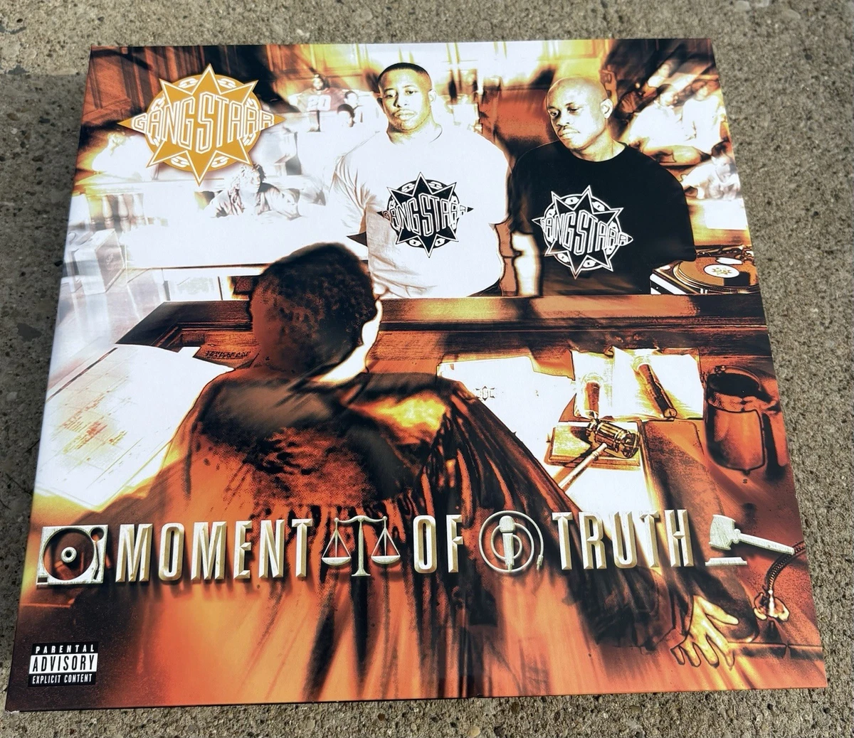 Vinyl Records Gang Starr for sale | eBay