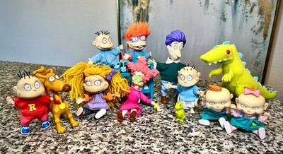 Rugrats Action Figures Vintage 1997 by Mattel | Nickelodeon Dolls