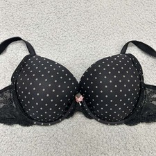 Victoria Secret Bra 34D T-Shirt Bra Dream Angels Perfect Coverage