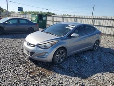 Seat Belt Front Bucket Seat Sedan Driver Retractor Fits 11-16 ELANTRA 4834532