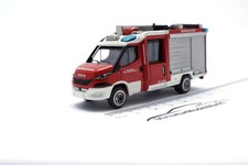 Iveco Magirus Daily MLF - Deutz Factory Fire Engine - 1:87 - PCX87 (PCX870778)