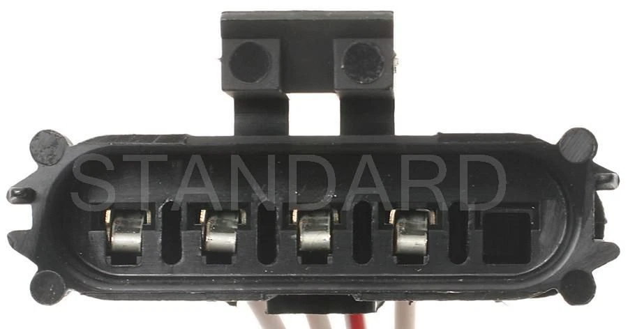 Conector controlador plugue brilho diesel SMP para 1987-1991 GMC V2500 Suburban 6.2L - Imagem 4 de 4