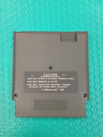 Jackal Game Cartridge (1988, NES) Tested & Works