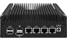 Complete Firewall - Opnsense - PFSense - N100 - DDR5 2.5 Gbe 4-port - US Seller