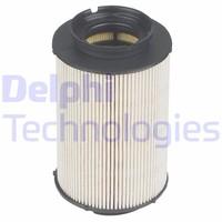 Kraftstofffilter Kartusche HDF547 Delphi FüR VW Audi Seat Skoda 142 Mm